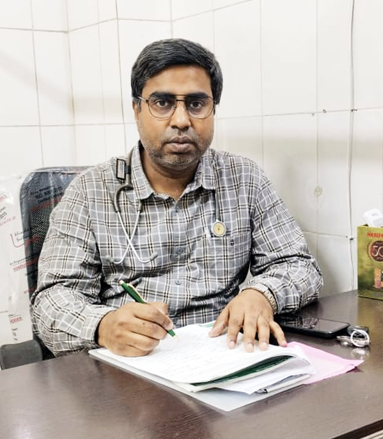 Dr. Akram Minhaz