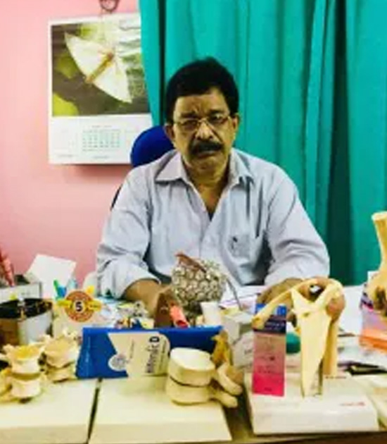 Dr. Om Prakash