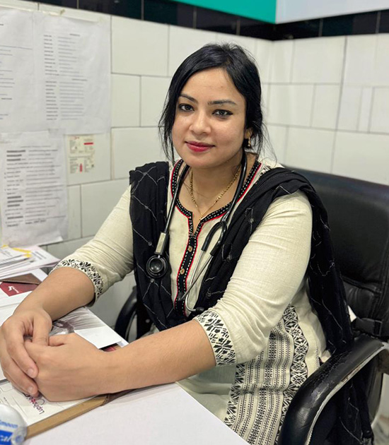 Dr. Priyanka Negi
