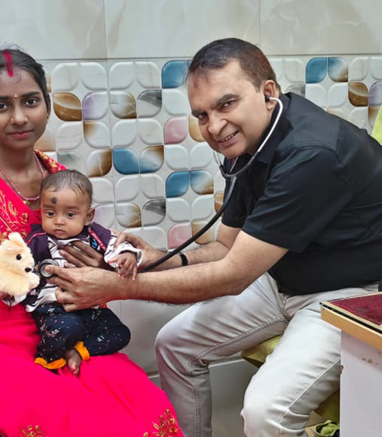 Dr. Rajesh Kumar