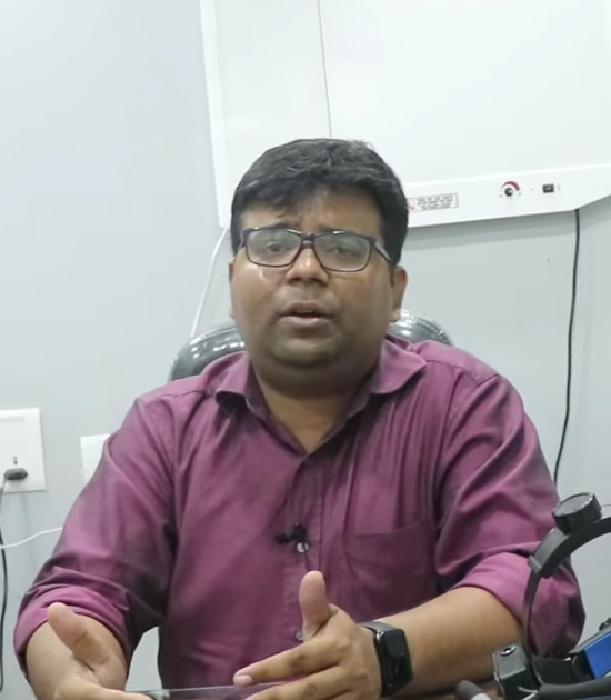 Dr. Rohit Kumar Jha
